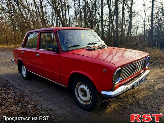 ВАЗ 2101, объемом двигателя 13 л и пробегом 0 тыс. км за 485 $, фото 1 на Automoto.ua