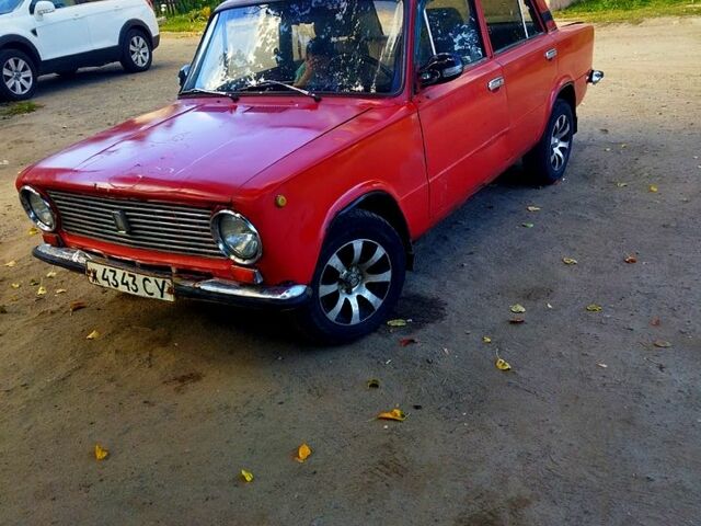 ВАЗ 2101, объемом двигателя 1.2 л и пробегом 0 тыс. км за 800 $, фото 2 на Automoto.ua