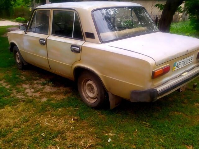 ВАЗ 2101, объемом двигателя 1.5 л и пробегом 50 тыс. км за 480 $, фото 1 на Automoto.ua