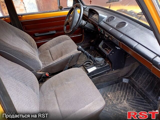 ВАЗ 2101, объемом двигателя 1.5 л и пробегом 0 тыс. км за 450 $, фото 3 на Automoto.ua