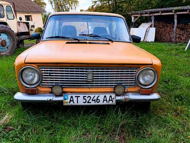 ВАЗ 2101, объемом двигателя 1.5 л и пробегом 0 тыс. км за 290 $, фото 3 на Automoto.ua