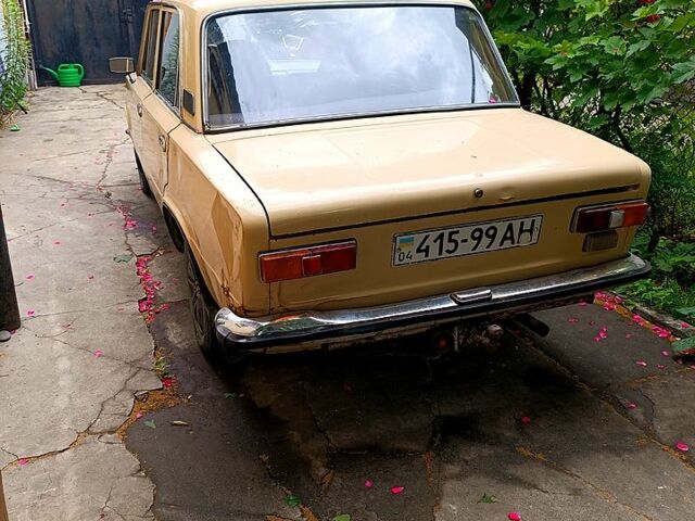 ВАЗ 2101, объемом двигателя 1.3 л и пробегом 0 тыс. км за 600 $, фото 4 на Automoto.ua