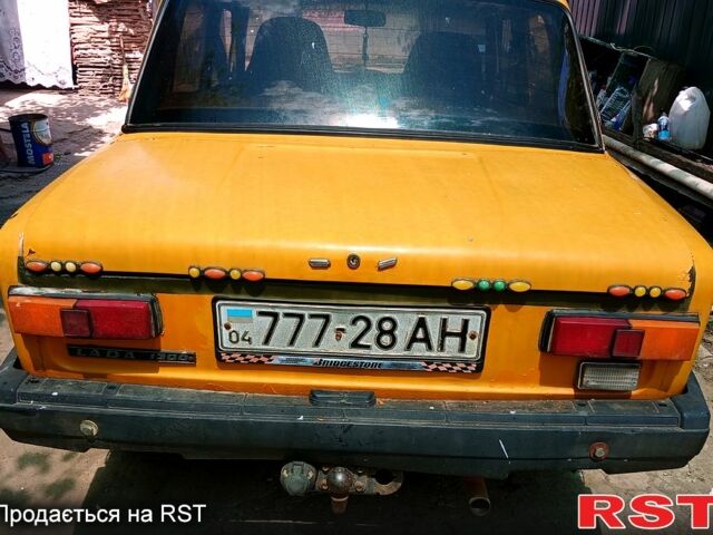 ВАЗ 2101, объемом двигателя 1.3 л и пробегом 0 тыс. км за 800 $, фото 3 на Automoto.ua