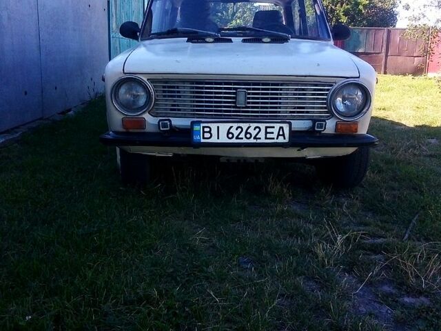 ВАЗ 2101, объемом двигателя 1.2 л и пробегом 23 тыс. км за 550 $, фото 8 на Automoto.ua