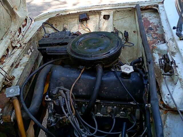 ВАЗ 2101, объемом двигателя 1.6 л и пробегом 0 тыс. км за 600 $, фото 5 на Automoto.ua