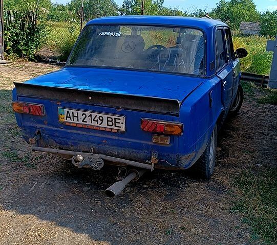 ВАЗ 2101, объемом двигателя 1.2 л и пробегом 0 тыс. км за 300 $, фото 1 на Automoto.ua