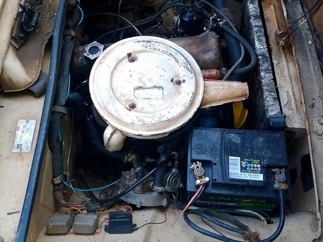 ВАЗ 2101, объемом двигателя 1.5 л и пробегом 0 тыс. км за 500 $, фото 5 на Automoto.ua