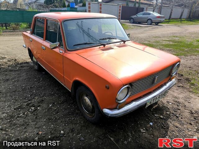 ВАЗ 2101, объемом двигателя 12 л и пробегом 0 тыс. км за 850 $, фото 2 на Automoto.ua