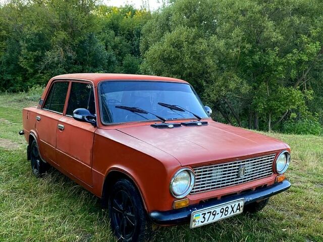 ВАЗ 2101, объемом двигателя 1.5 л и пробегом 100 тыс. км за 600 $, фото 1 на Automoto.ua