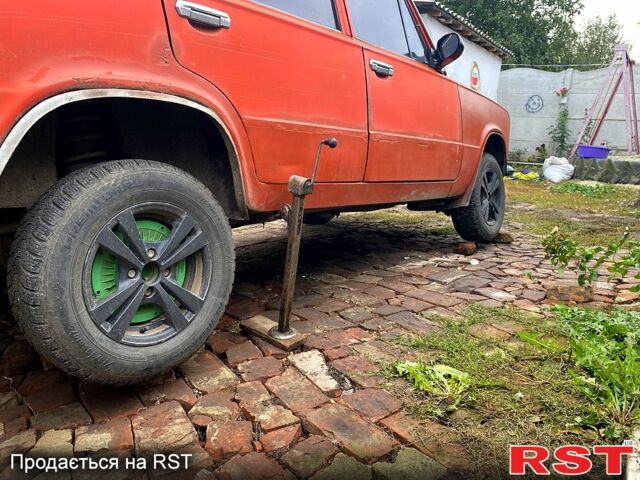 ВАЗ 2101, объемом двигателя 1.5 л и пробегом 100 тыс. км за 600 $, фото 3 на Automoto.ua