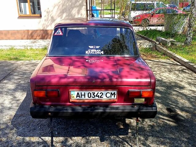 ВАЗ 2101, объемом двигателя 1.3 л и пробегом 0 тыс. км за 500 $, фото 1 на Automoto.ua