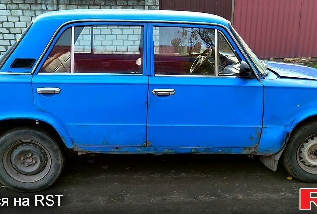 ВАЗ 2101, объемом двигателя 1.3 л и пробегом 0 тыс. км за 385 $, фото 10 на Automoto.ua