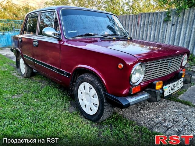 ВАЗ 2101, объемом двигателя 1.3 л и пробегом 0 тыс. км за 600 $, фото 3 на Automoto.ua