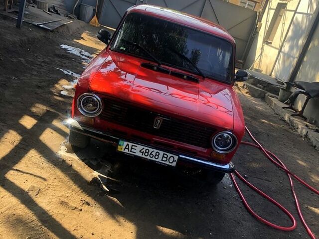 ВАЗ 2101, объемом двигателя 1.2 л и пробегом 0 тыс. км за 840 $, фото 1 на Automoto.ua