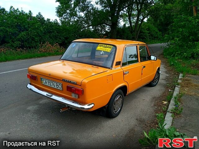 ВАЗ 2101, объемом двигателя 1.2 л и пробегом 395 тыс. км за 1100 $, фото 3 на Automoto.ua
