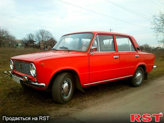 ВАЗ 2101, объемом двигателя 1.2 л и пробегом 0 тыс. км за 1200 $, фото 2 на Automoto.ua