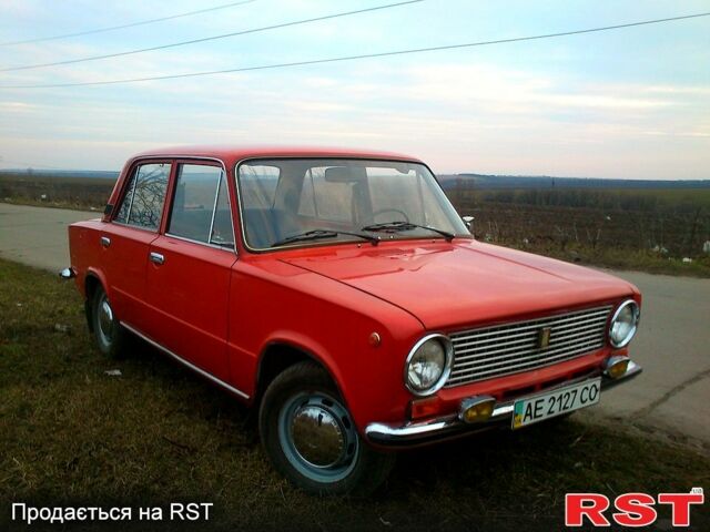ВАЗ 2101, объемом двигателя 1.2 л и пробегом 0 тыс. км за 1200 $, фото 3 на Automoto.ua