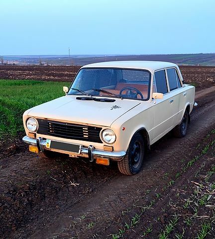 ВАЗ 2101, объемом двигателя 1.2 л и пробегом 100 тыс. км за 600 $, фото 1 на Automoto.ua