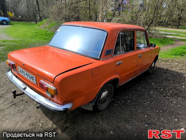 ВАЗ 2101, объемом двигателя 12 л и пробегом 0 тыс. км за 850 $, фото 4 на Automoto.ua