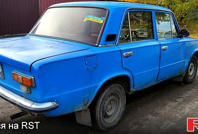 ВАЗ 2101, объемом двигателя 1.3 л и пробегом 0 тыс. км за 385 $, фото 3 на Automoto.ua