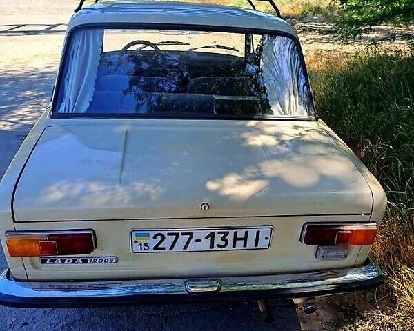 ВАЗ 2101, объемом двигателя 1.2 л и пробегом 230 тыс. км за 1100 $, фото 2 на Automoto.ua