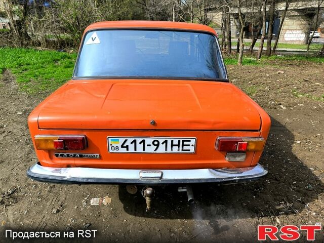 ВАЗ 2101, объемом двигателя 12 л и пробегом 0 тыс. км за 850 $, фото 5 на Automoto.ua