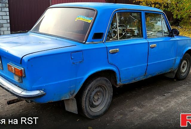 ВАЗ 2101, объемом двигателя 1.3 л и пробегом 0 тыс. км за 385 $, фото 6 на Automoto.ua