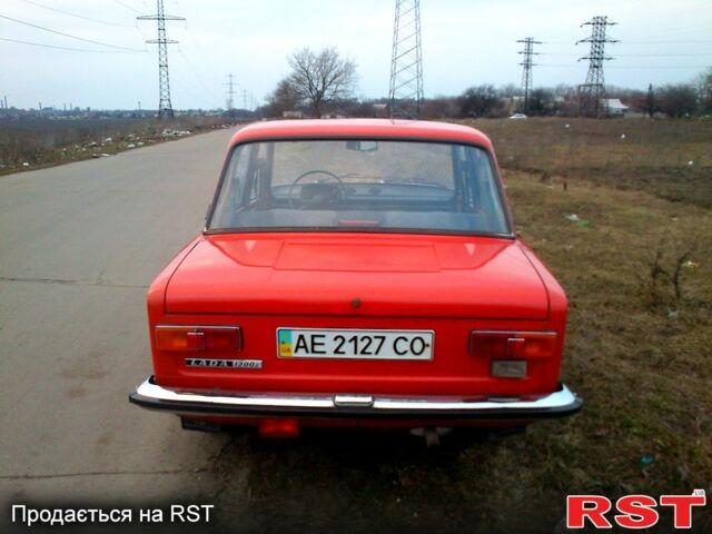ВАЗ 2101, объемом двигателя 1.2 л и пробегом 0 тыс. км за 1200 $, фото 7 на Automoto.ua