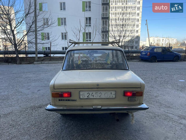 ВАЗ 2101, объемом двигателя 1.5 л и пробегом 270 тыс. км за 950 $, фото 3 на Automoto.ua