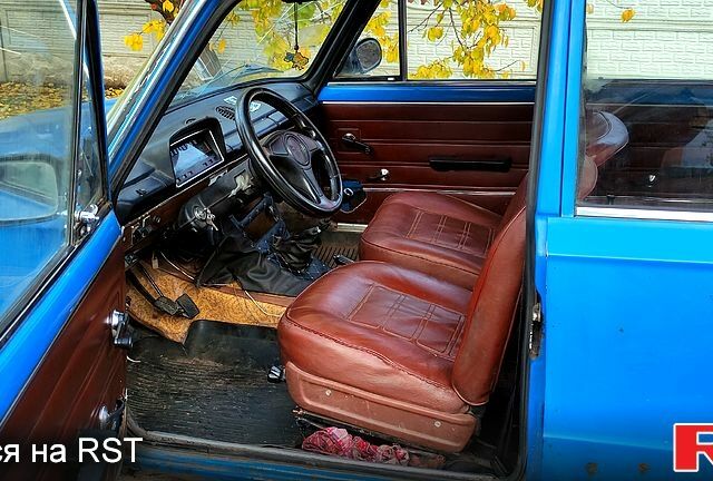 ВАЗ 2101, объемом двигателя 1.3 л и пробегом 0 тыс. км за 385 $, фото 7 на Automoto.ua