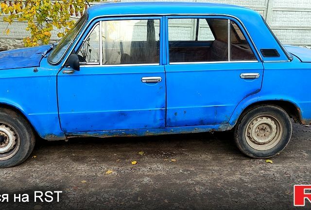 ВАЗ 2101, объемом двигателя 1.3 л и пробегом 0 тыс. км за 385 $, фото 9 на Automoto.ua