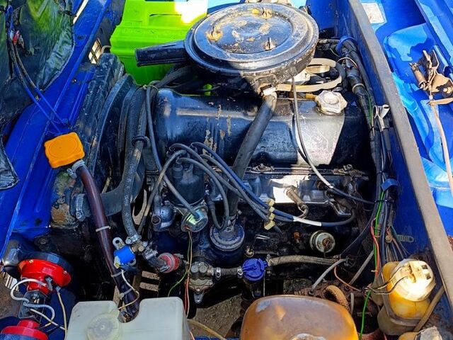 ВАЗ 2101, объемом двигателя 1.3 л и пробегом 0 тыс. км за 800 $, фото 4 на Automoto.ua