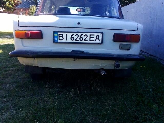 ВАЗ 2101, объемом двигателя 1.2 л и пробегом 23 тыс. км за 550 $, фото 10 на Automoto.ua