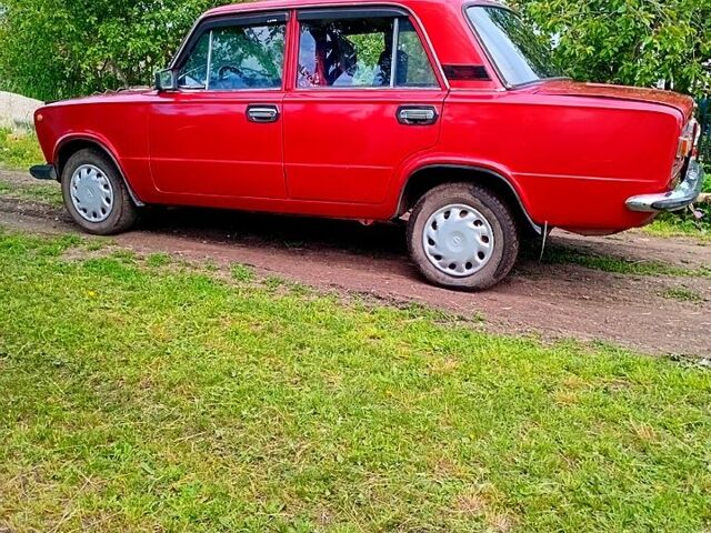 ВАЗ 2101, объемом двигателя 1.3 л и пробегом 0 тыс. км за 600 $, фото 3 на Automoto.ua