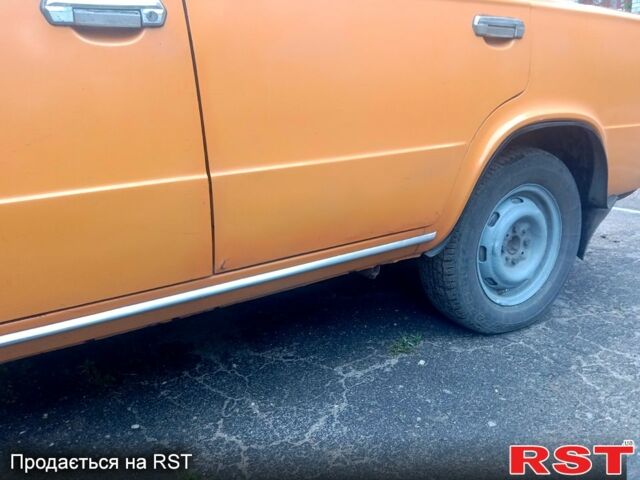 ВАЗ 2101, об'ємом двигуна 1.3 л та пробігом 120 тис. км за 1000 $, фото 8 на Automoto.ua