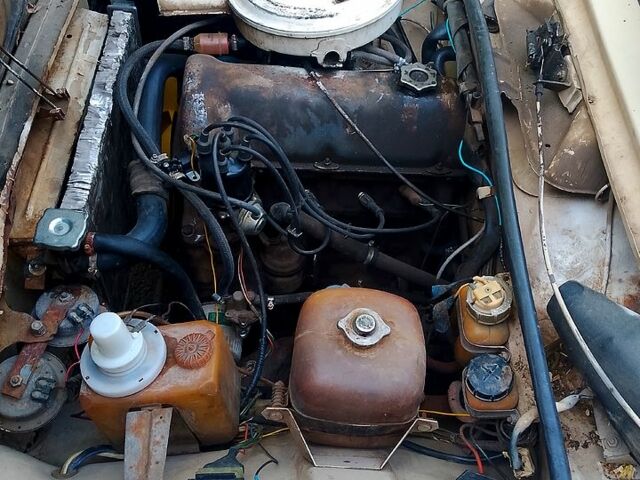 ВАЗ 2101, объемом двигателя 1.5 л и пробегом 0 тыс. км за 500 $, фото 3 на Automoto.ua