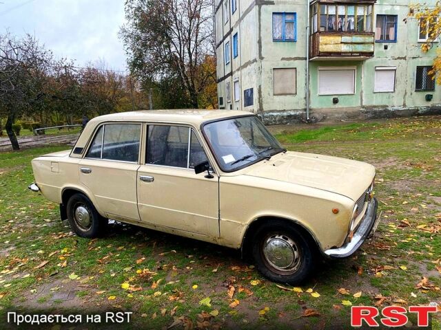 ВАЗ 2101, объемом двигателя 1.3 л и пробегом 150 тыс. км за 600 $, фото 1 на Automoto.ua