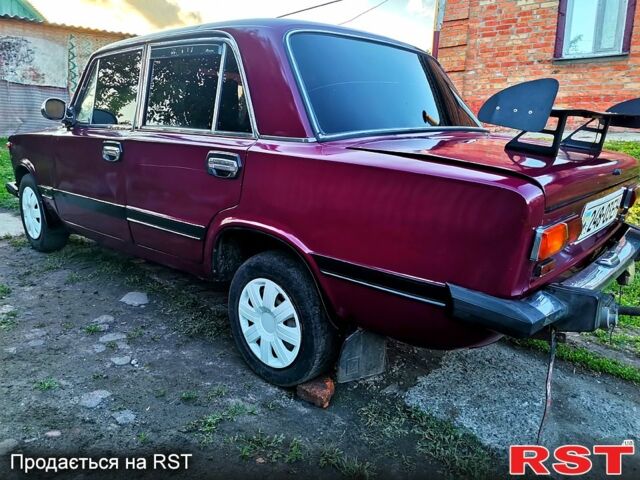 ВАЗ 2101, объемом двигателя 1.3 л и пробегом 0 тыс. км за 600 $, фото 6 на Automoto.ua