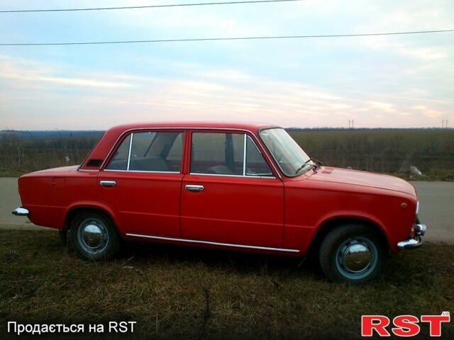 ВАЗ 2101, объемом двигателя 1.2 л и пробегом 0 тыс. км за 1200 $, фото 13 на Automoto.ua