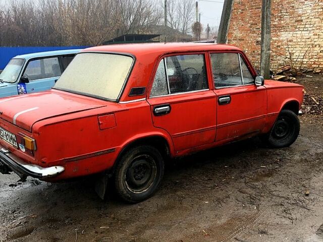 ВАЗ 2101, об'ємом двигуна 1.6 л та пробігом 0 тис. км за 360 $, фото 1 на Automoto.ua