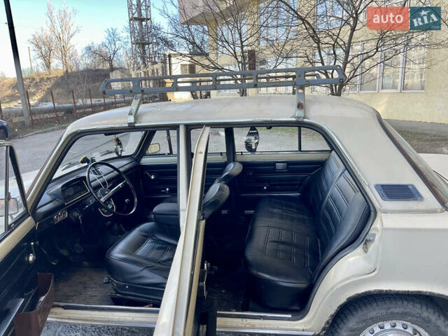 ВАЗ 2101, объемом двигателя 1.5 л и пробегом 270 тыс. км за 950 $, фото 7 на Automoto.ua