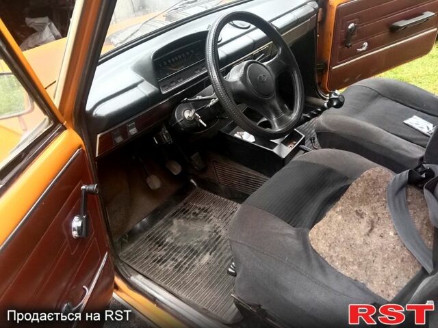 ВАЗ 2101, об'ємом двигуна 1.3 л та пробігом 120 тис. км за 1000 $, фото 10 на Automoto.ua