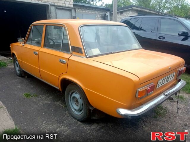 ВАЗ 2101, об'ємом двигуна 1.3 л та пробігом 120 тис. км за 1000 $, фото 2 на Automoto.ua