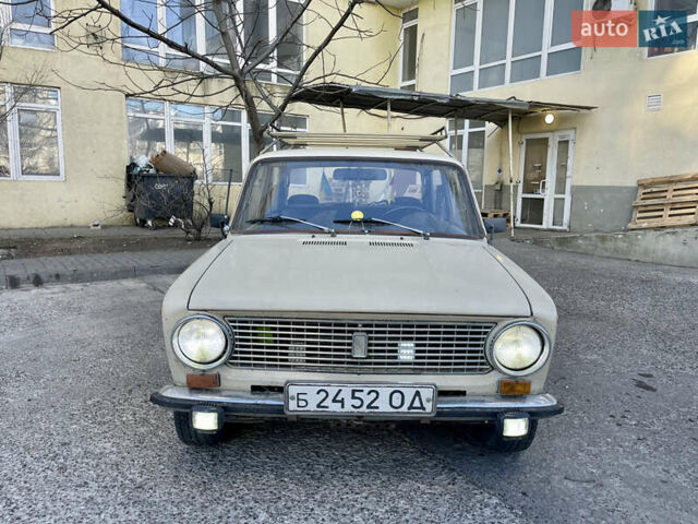 ВАЗ 2101, объемом двигателя 1.5 л и пробегом 270 тыс. км за 950 $, фото 6 на Automoto.ua