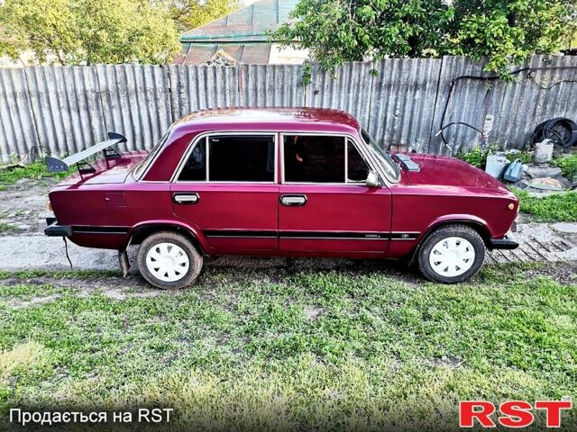 ВАЗ 2101, объемом двигателя 1.3 л и пробегом 0 тыс. км за 600 $, фото 2 на Automoto.ua