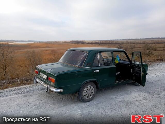 ВАЗ 2101, объемом двигателя 1.3 л и пробегом 0 тыс. км за 400 $, фото 1 на Automoto.ua