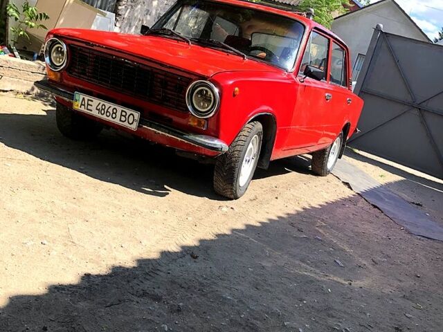 ВАЗ 2101, объемом двигателя 1.2 л и пробегом 0 тыс. км за 840 $, фото 4 на Automoto.ua