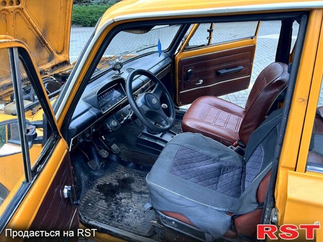 ВАЗ 2101, объемом двигателя 1.5 л и пробегом 90 тыс. км за 850 $, фото 5 на Automoto.ua