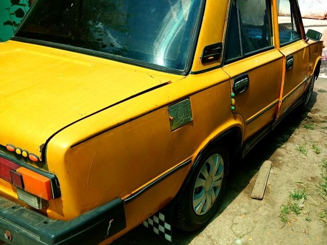 ВАЗ 2101, объемом двигателя 1.3 л и пробегом 0 тыс. км за 800 $, фото 2 на Automoto.ua