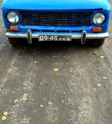ВАЗ 2101, объемом двигателя 1.3 л и пробегом 0 тыс. км за 385 $, фото 1 на Automoto.ua
